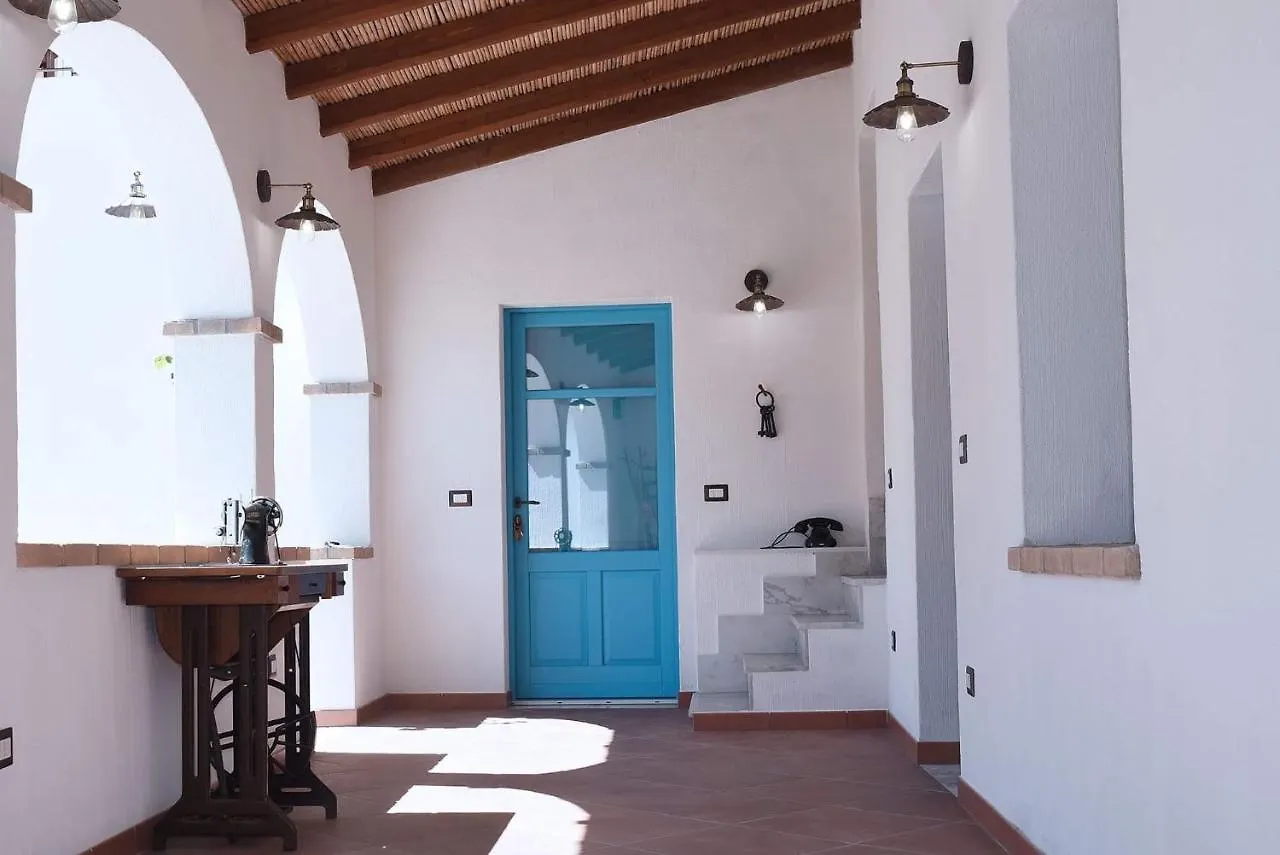 ムラヴェーラ Centu Concas Bed & Breakfast