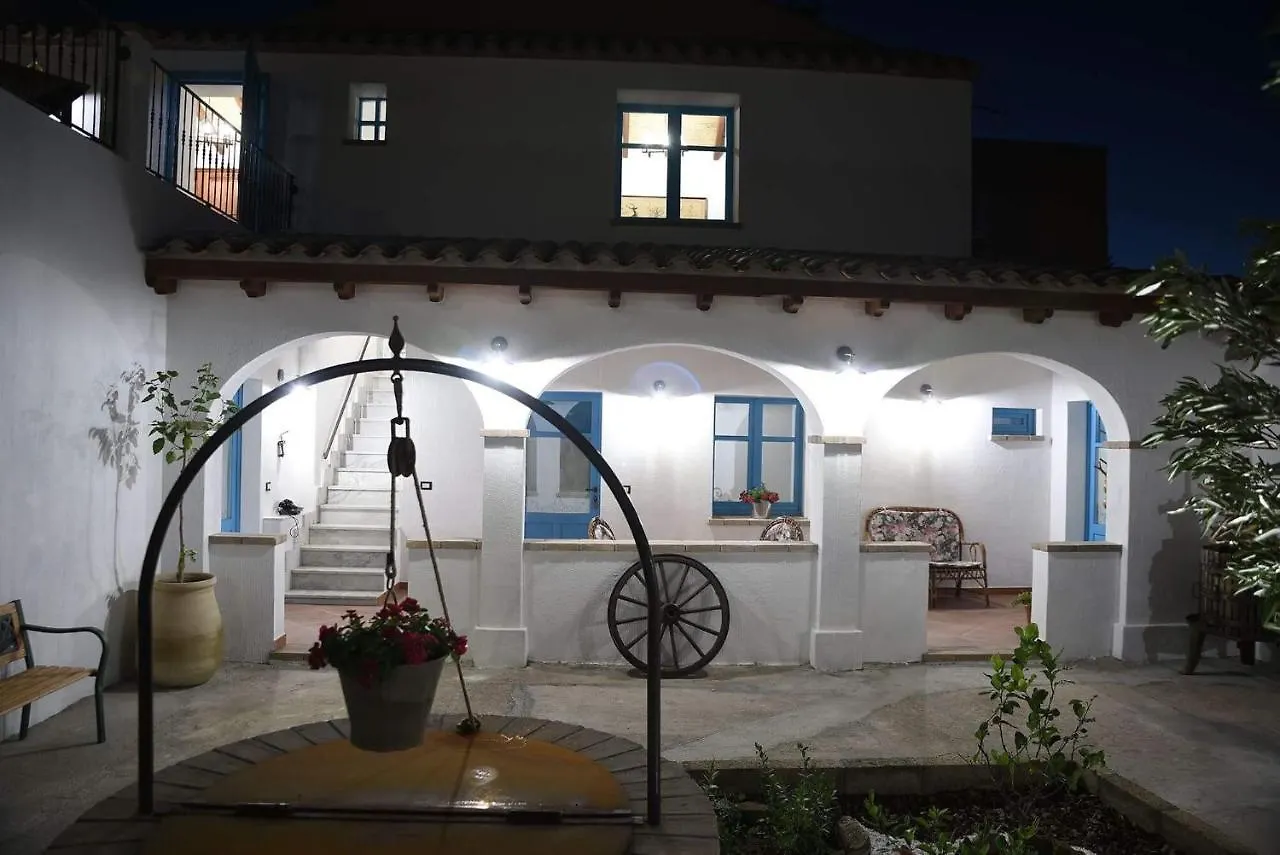ムラヴェーラ Centu Concas Bed & Breakfast 0*,