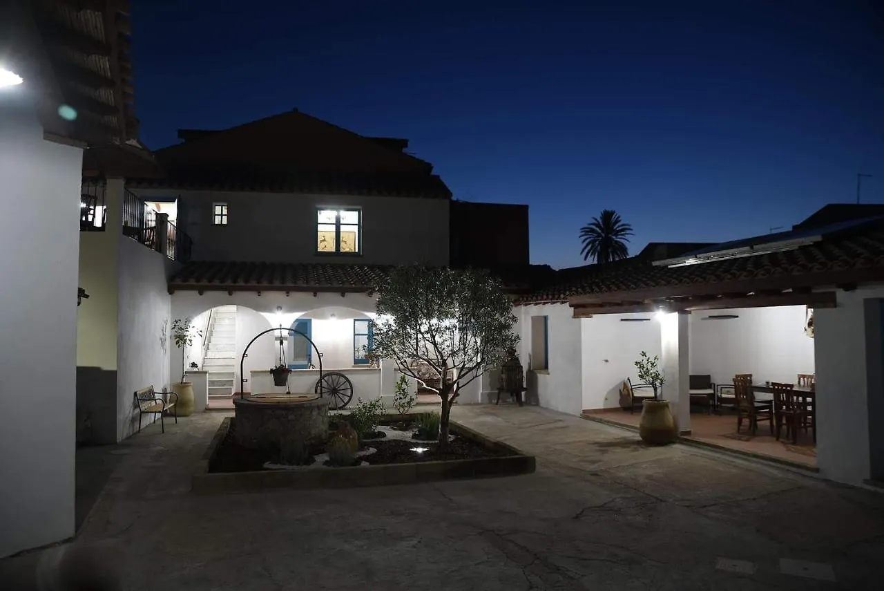 ムラヴェーラ Centu Concas Bed & Breakfast