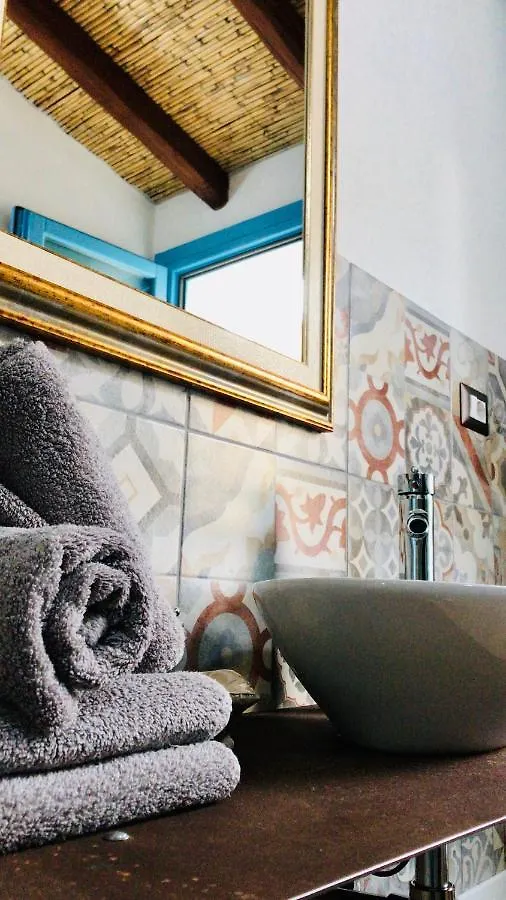 ムラヴェーラ Centu Concas Bed & Breakfast イタリア