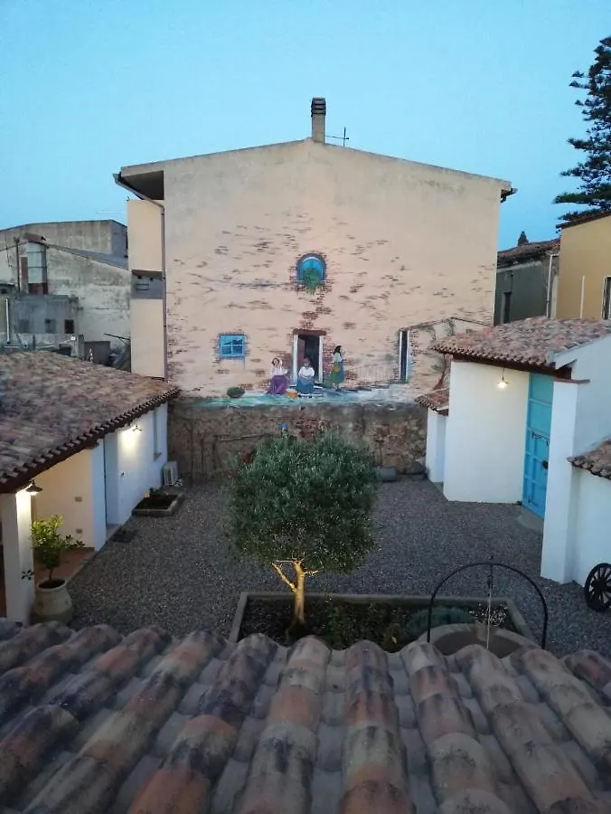 ムラヴェーラ Centu Concas Bed & Breakfast