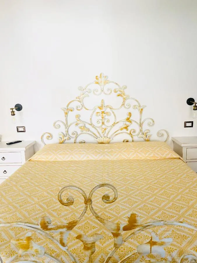ムラヴェーラ Centu Concas Bed & Breakfast